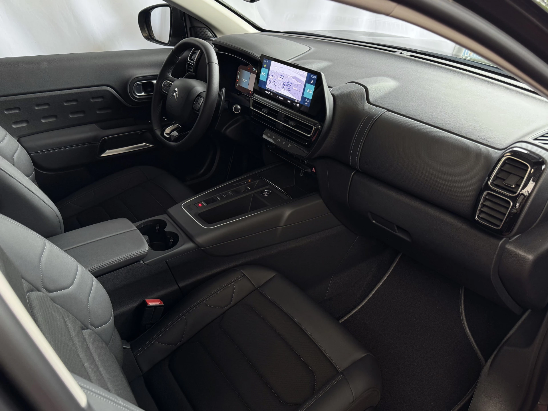 Hoofdafbeelding Citroën C5 Aircross