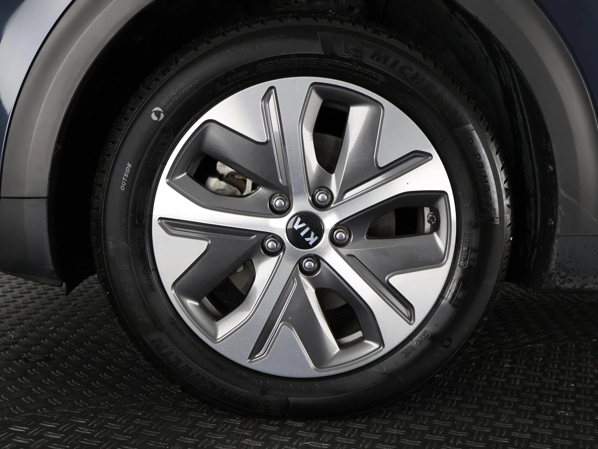 Hoofdafbeelding Kia e-Niro