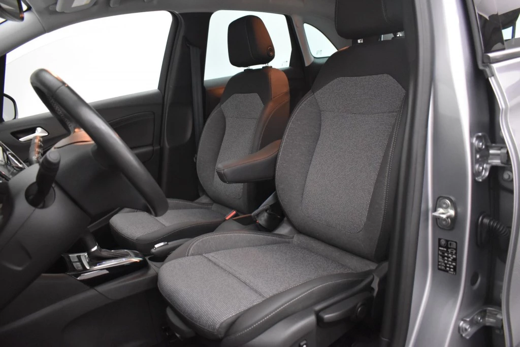 Hoofdafbeelding Opel Crossland