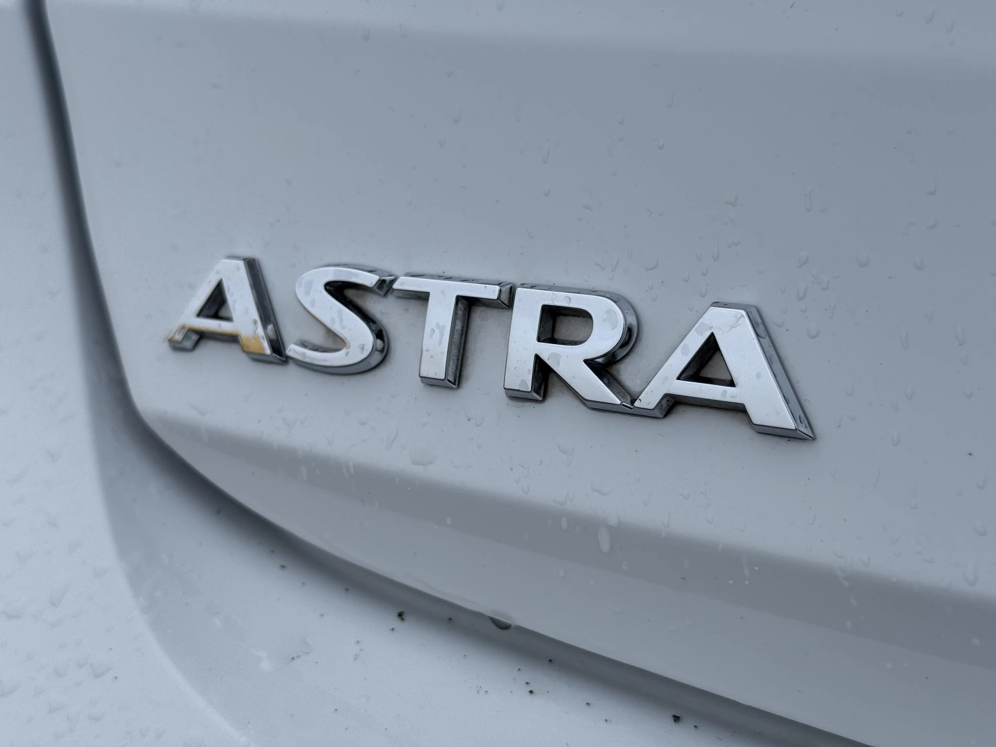 Hoofdafbeelding Opel Astra