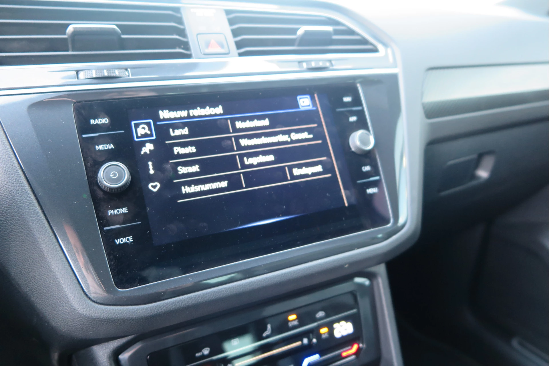 Hoofdafbeelding Volkswagen Tiguan