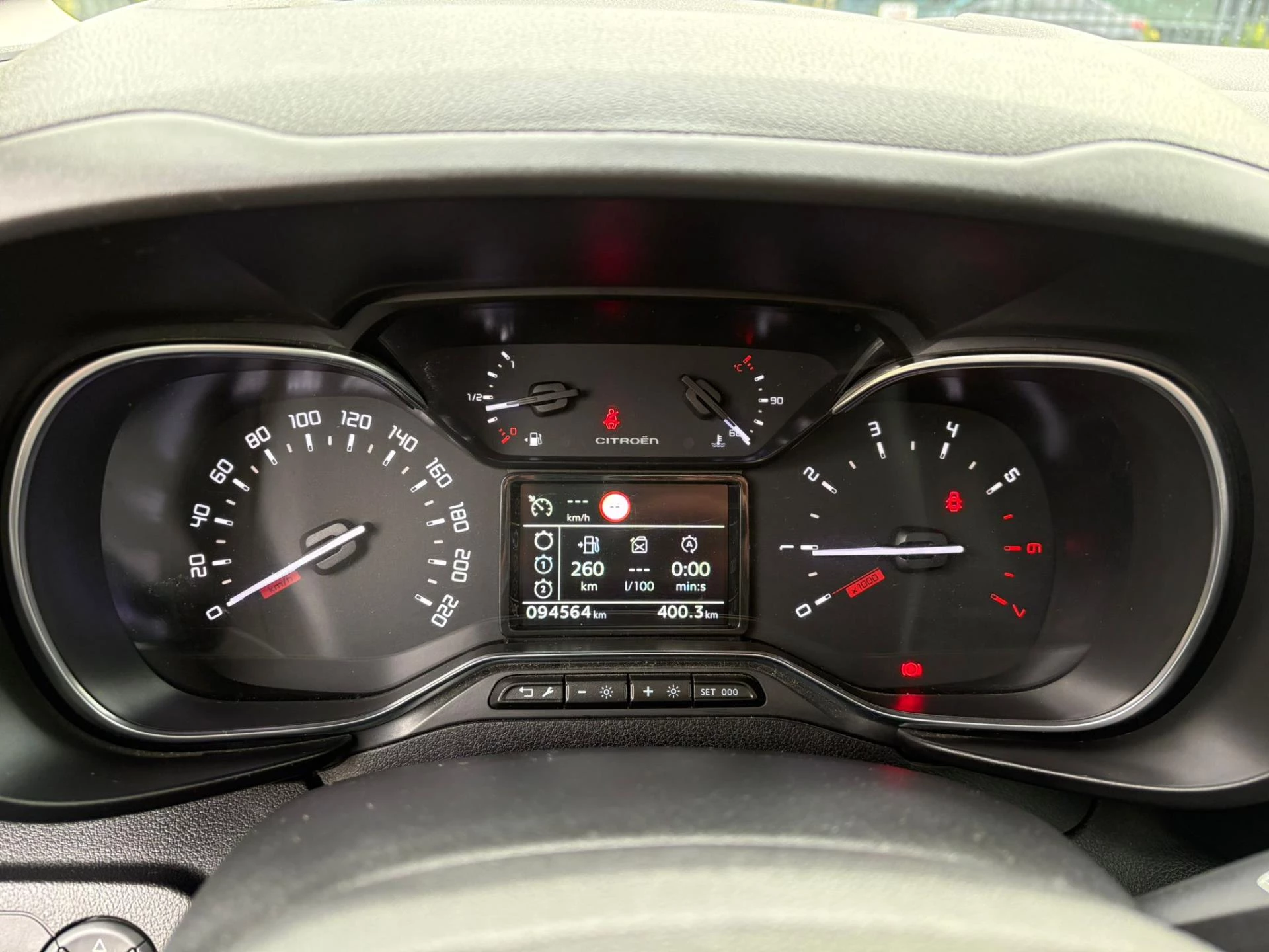 Hoofdafbeelding Citroën Berlingo