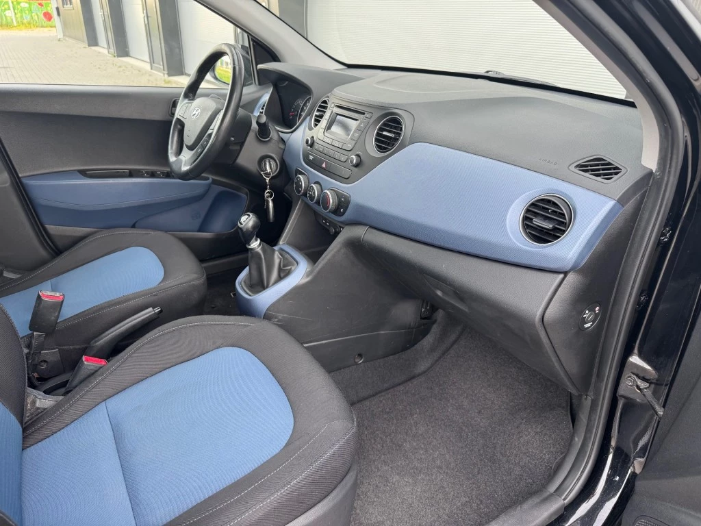 Hoofdafbeelding Hyundai i10