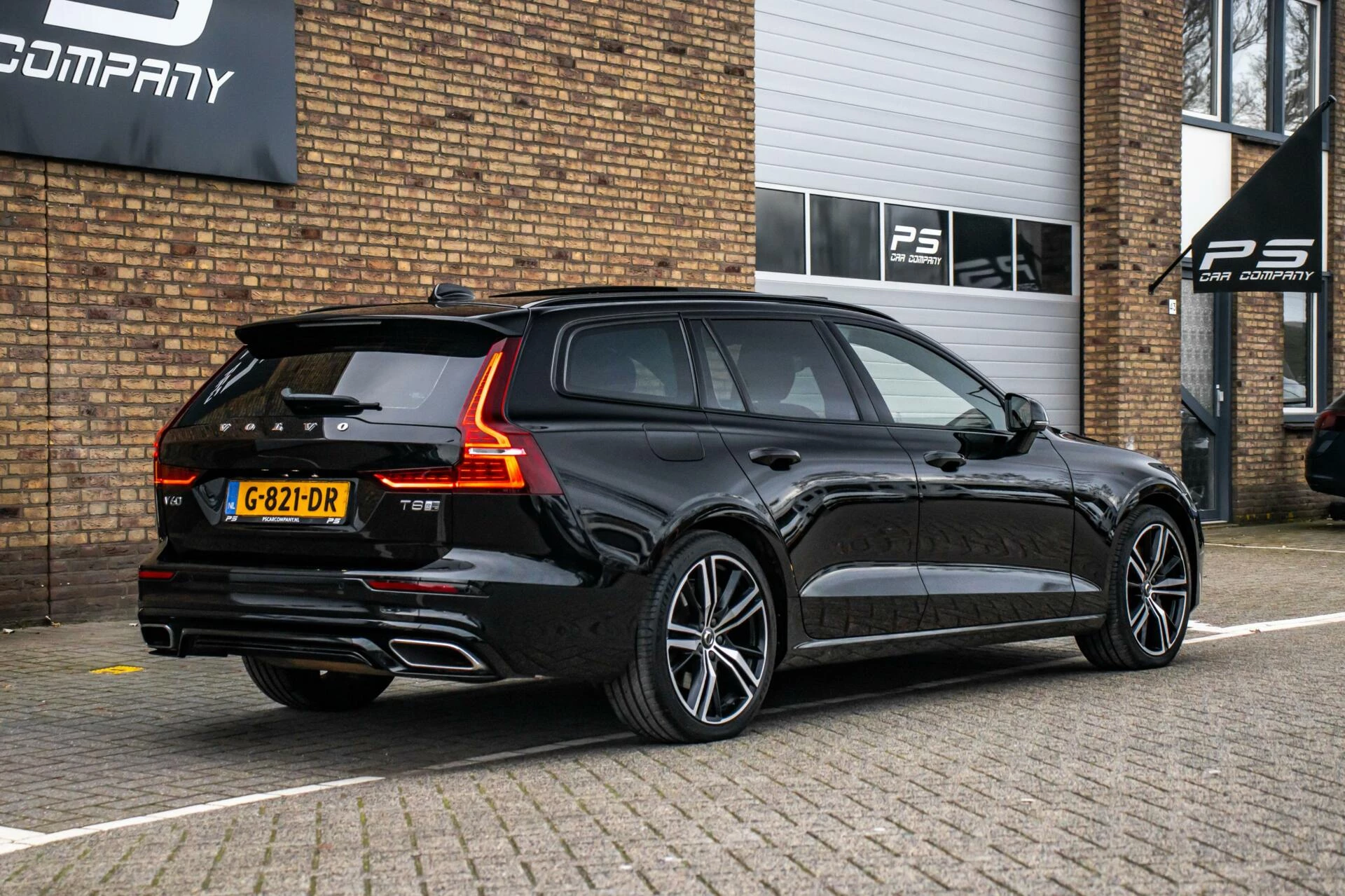 Hoofdafbeelding Volvo V60