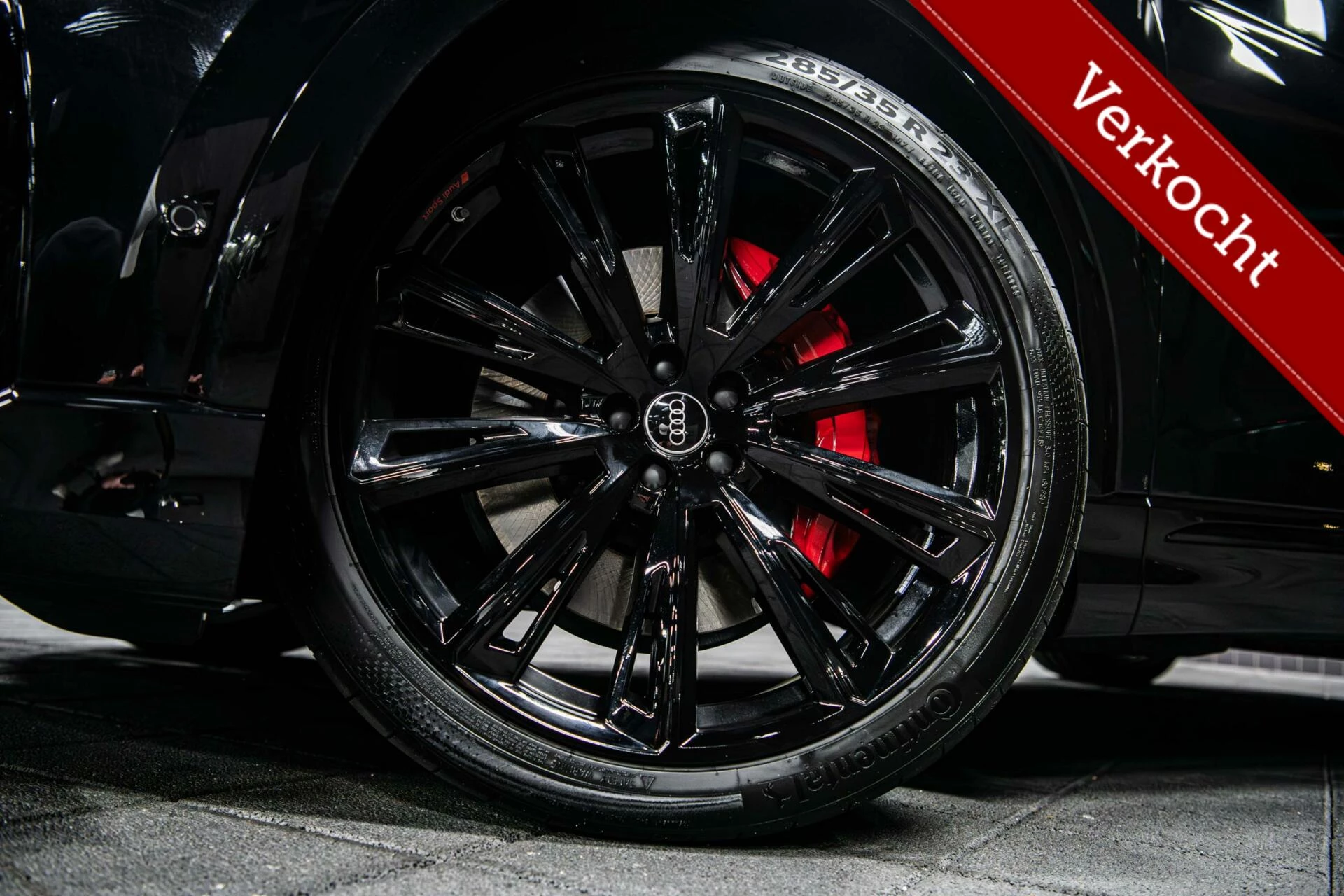 Hoofdafbeelding Audi Q8
