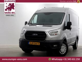 Ford Transit 2.0 TDCI 130pk Automaat L2H2 Trend Airco/Navi/Camera 03-2021