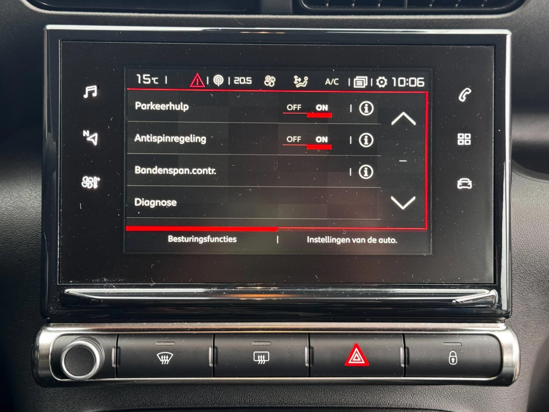 Hoofdafbeelding Citroën C3 Aircross