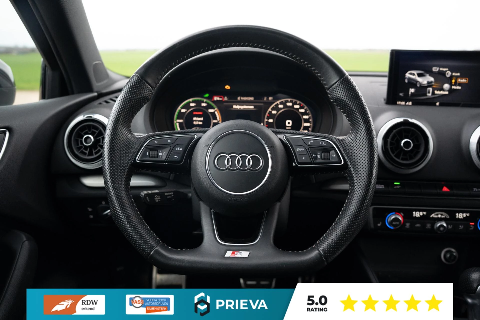 Hoofdafbeelding Audi A3