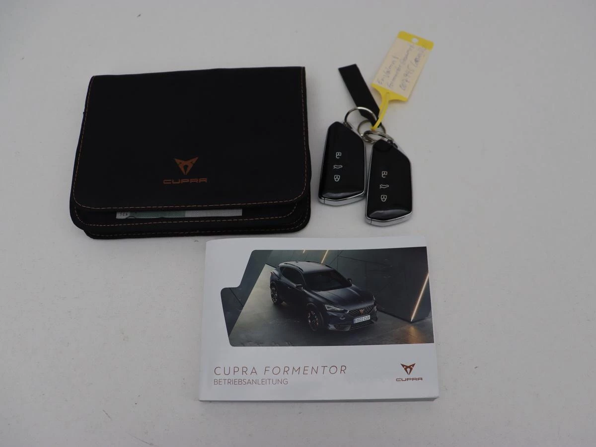 Hoofdafbeelding CUPRA Formentor