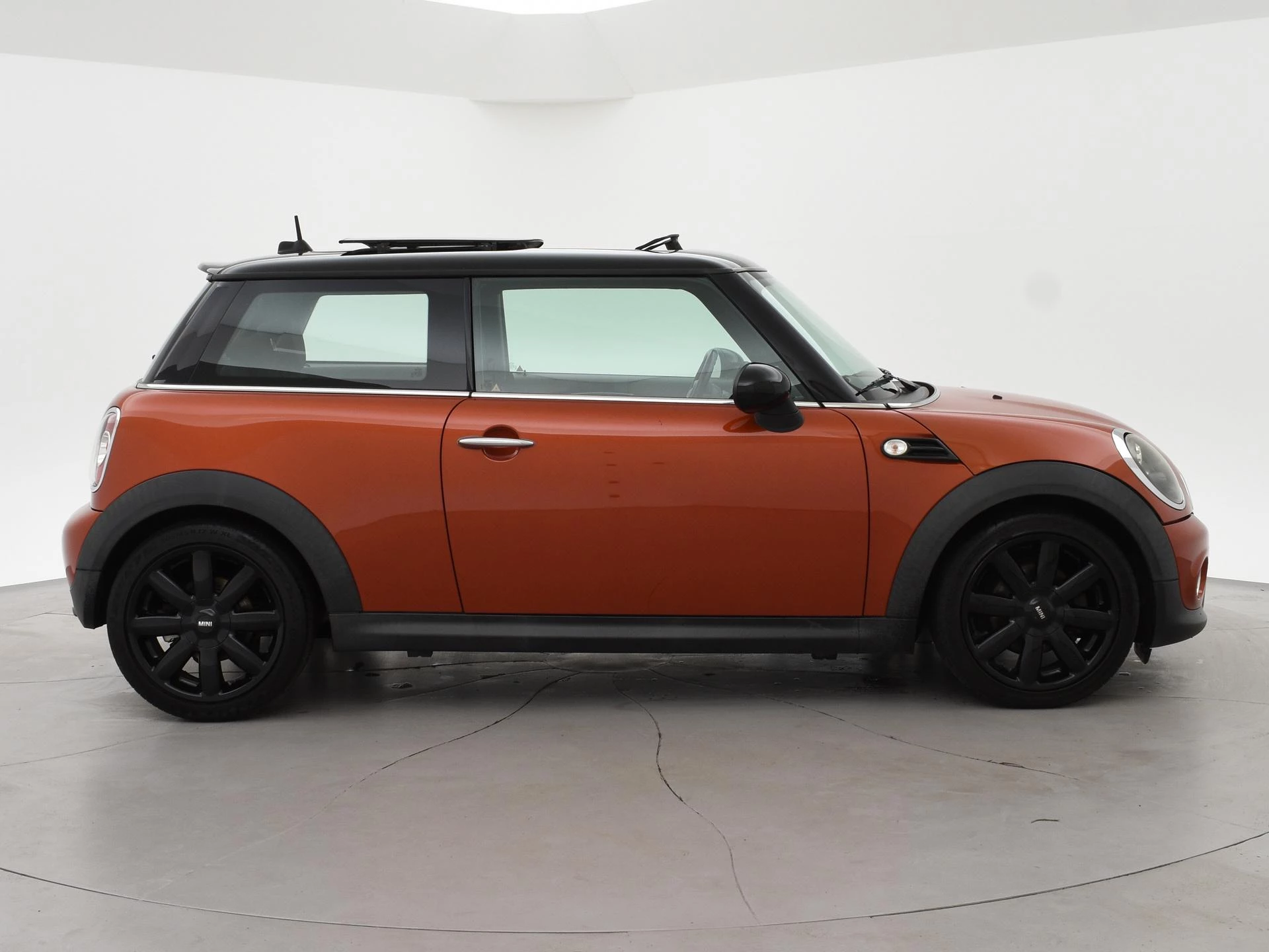 Hoofdafbeelding MINI 3-deurs