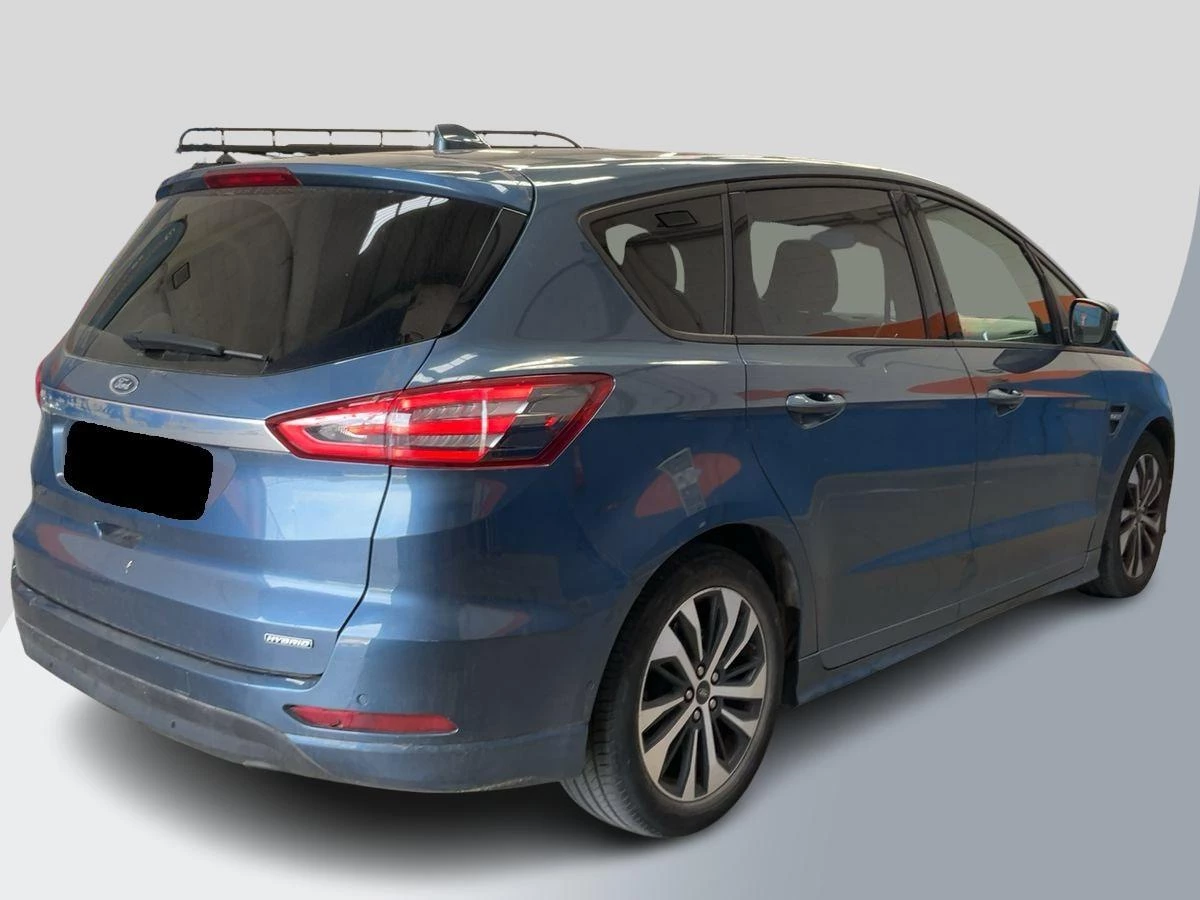 Hoofdafbeelding Ford S-Max