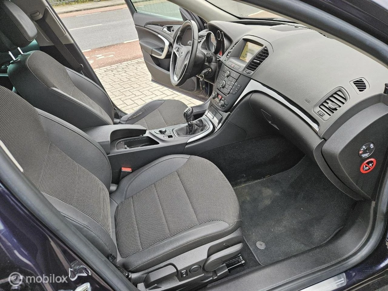 Hoofdafbeelding Opel Insignia