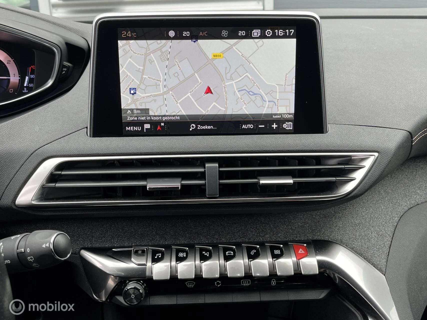 Hoofdafbeelding Peugeot 5008
