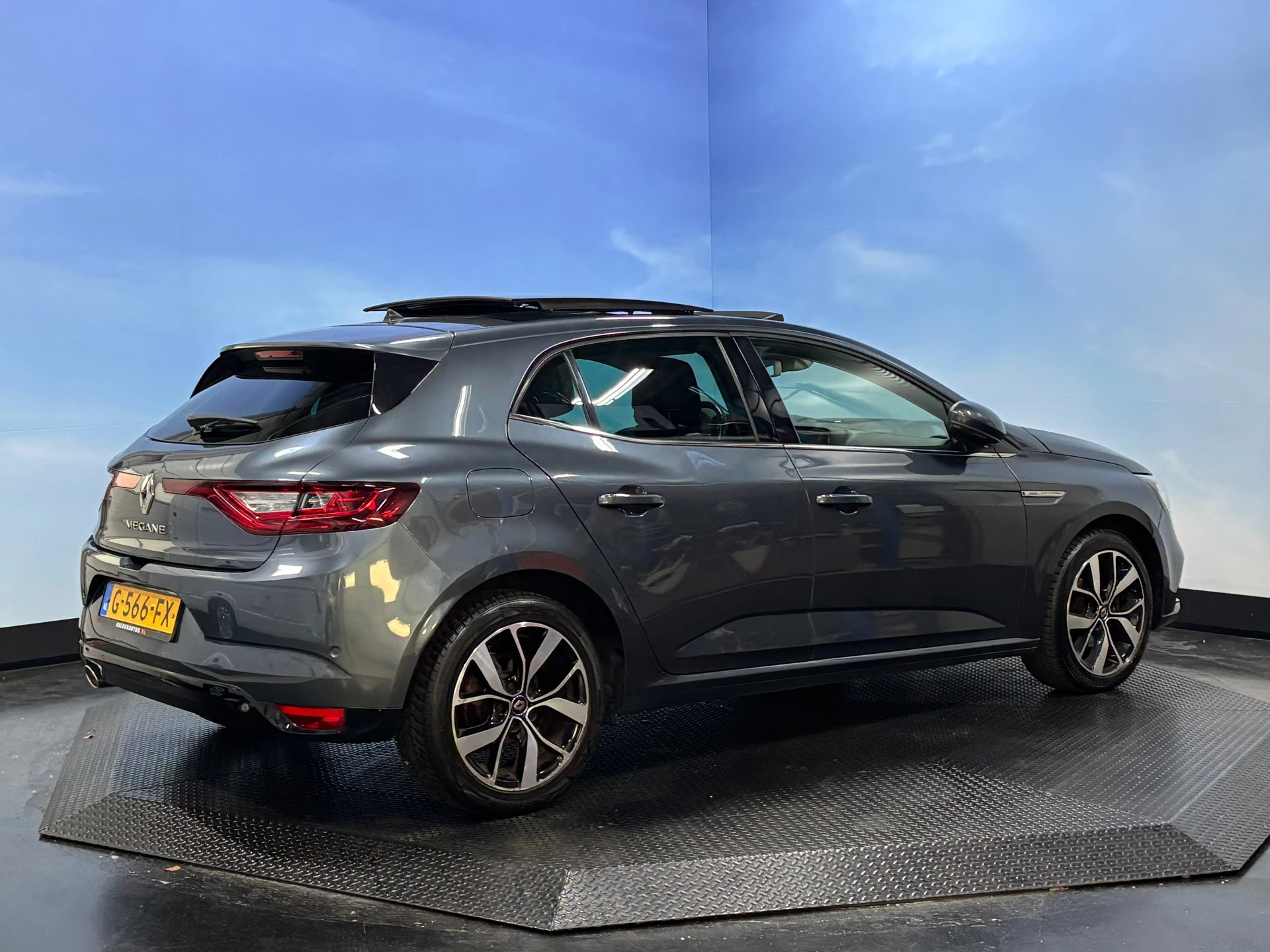 Hoofdafbeelding Renault Mégane