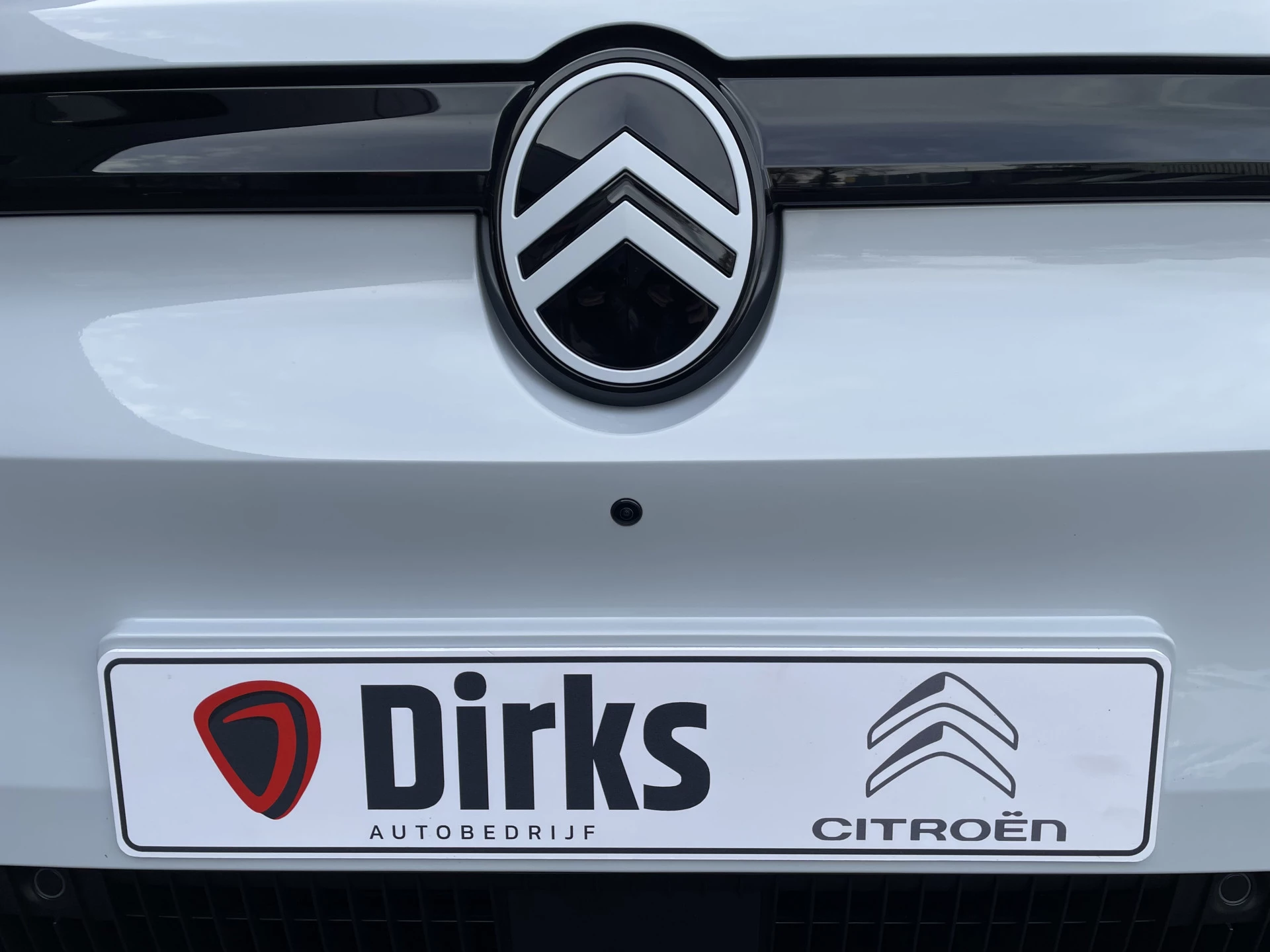 Hoofdafbeelding Citroën C5 Aircross