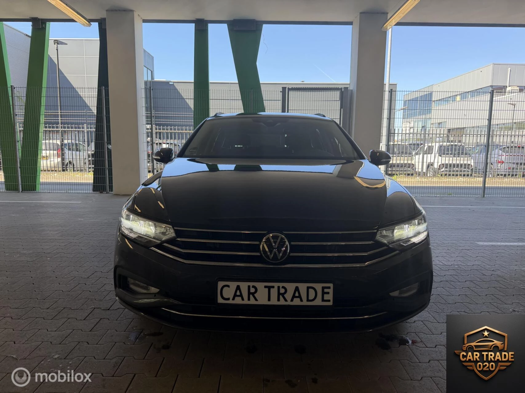 Hoofdafbeelding Volkswagen Passat