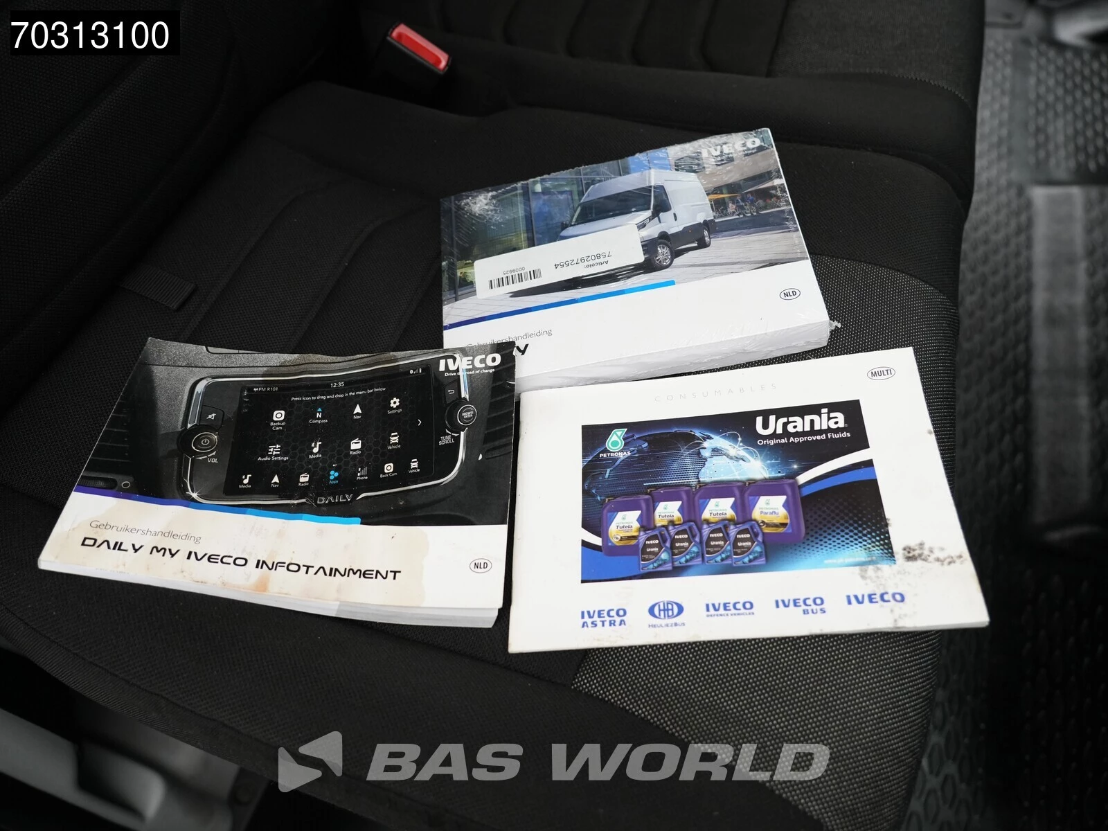 Hoofdafbeelding Iveco Daily