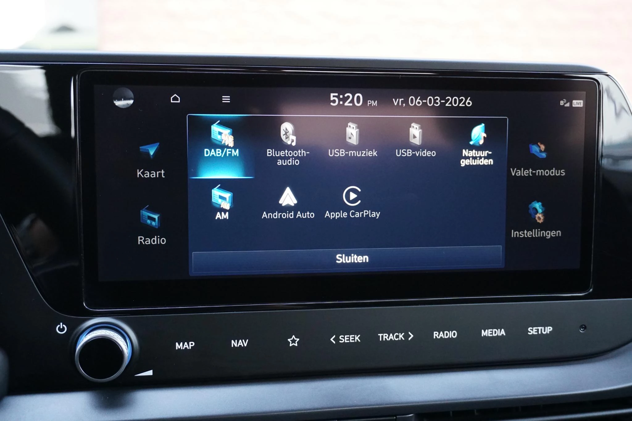 Hoofdafbeelding Hyundai i20