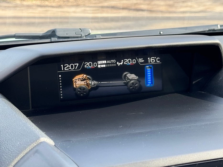 Hoofdafbeelding Subaru XV