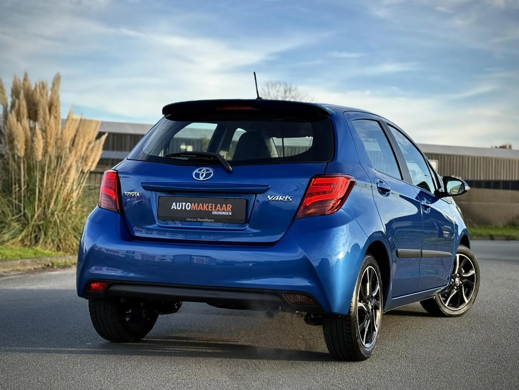 Hoofdafbeelding Toyota Yaris