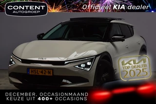 Kia Ev6 84kWh 229pk RWD Plus Advanced BLACK PACK