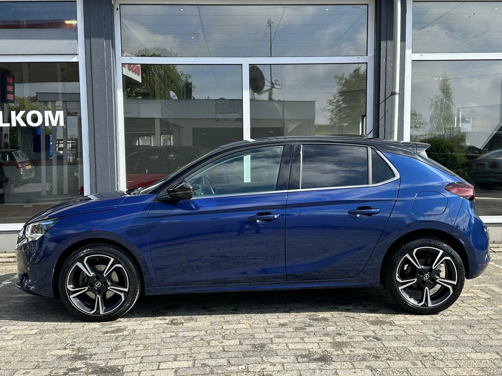 Hoofdafbeelding Opel Corsa