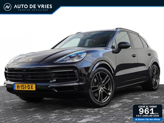 Porsche Cayenne 3.0 340pk | Sport Chrono | Panoramadak | PDLS+ Matrix LED | 18-Wegs stoelen | Trekhaak