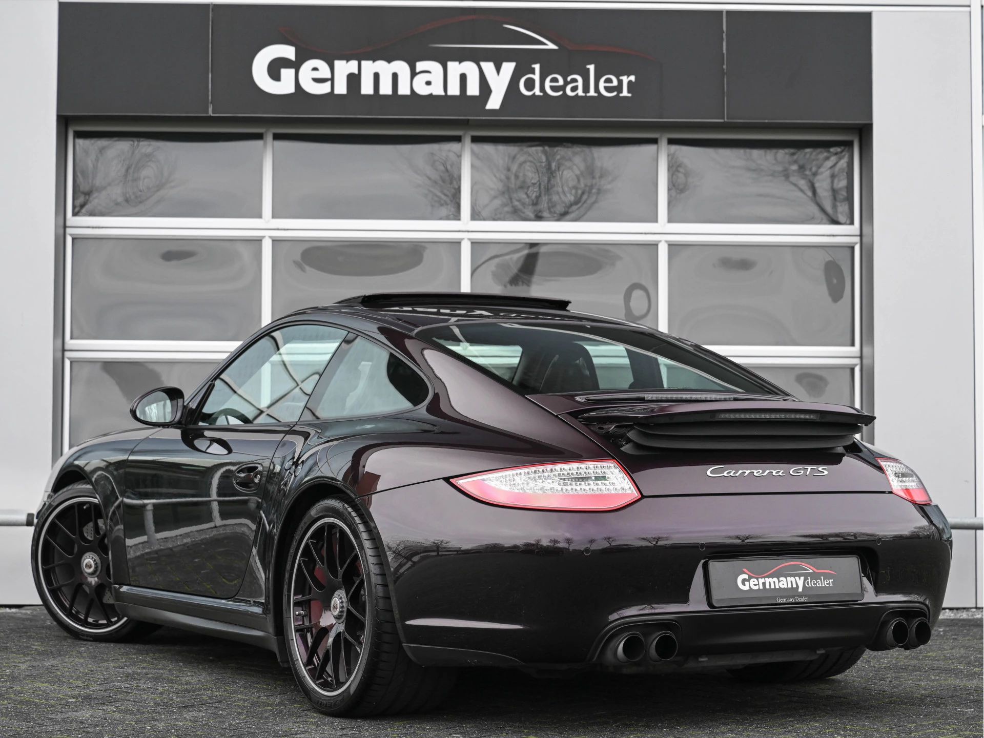 Hoofdafbeelding Porsche 911