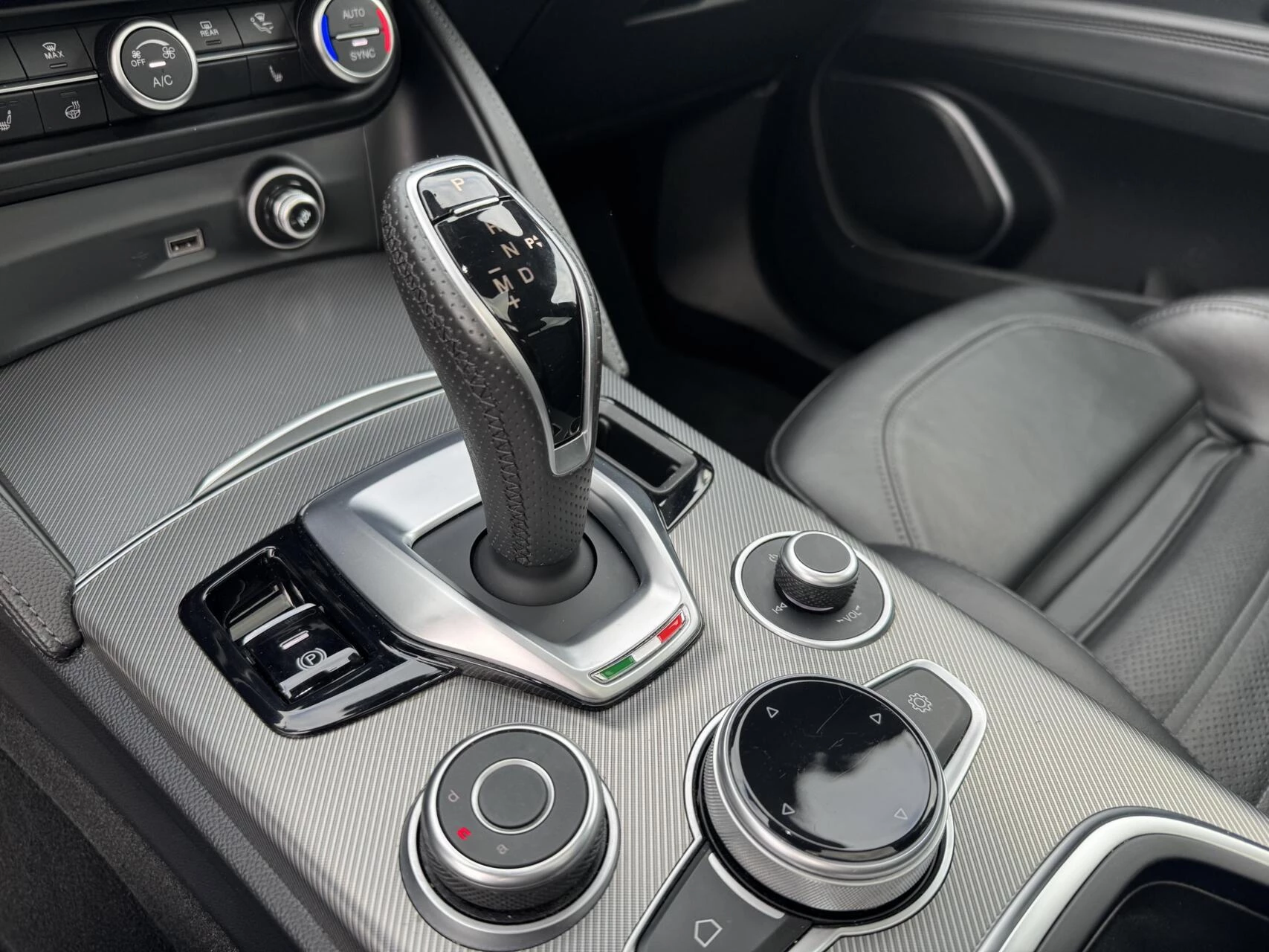 Hoofdafbeelding Alfa Romeo Stelvio