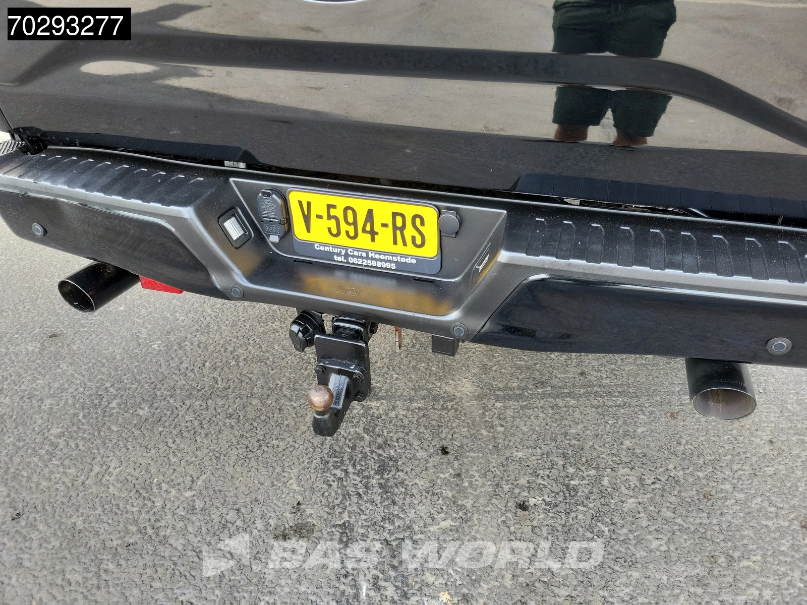 Hoofdafbeelding Ford F-150
