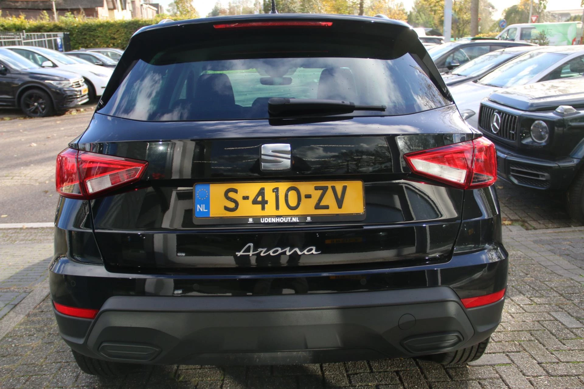 Hoofdafbeelding SEAT Arona