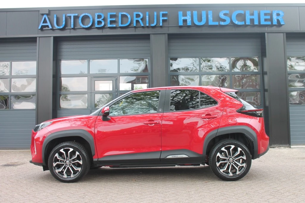 Hoofdafbeelding Toyota Yaris