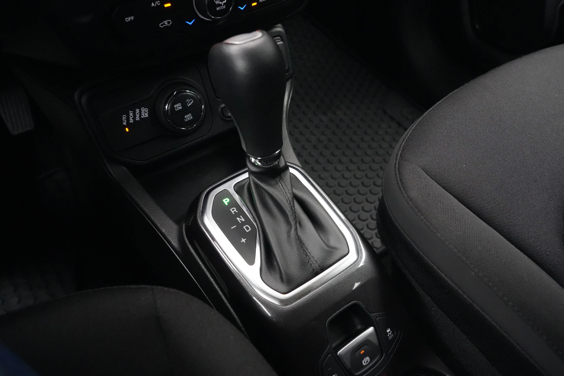 Hoofdafbeelding Jeep Renegade