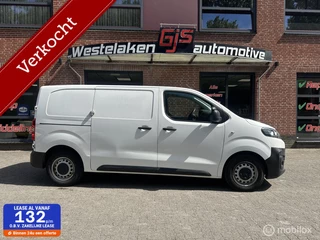 Citroen Jumpy bestel 2.0 BlueHDI 120 Business M S&S