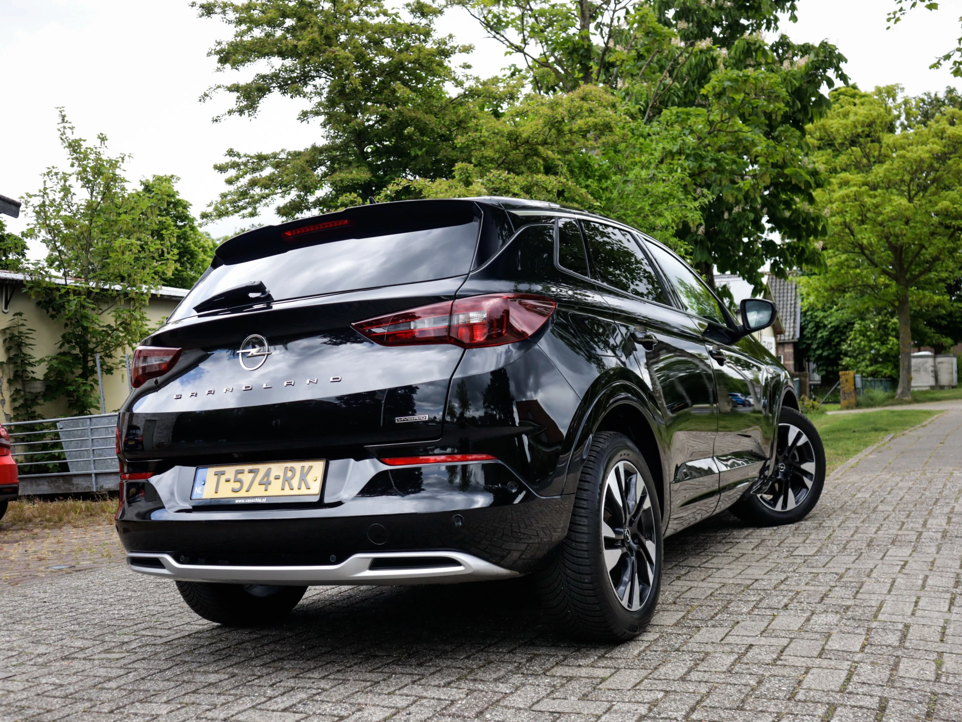 Hoofdafbeelding Opel Grandland