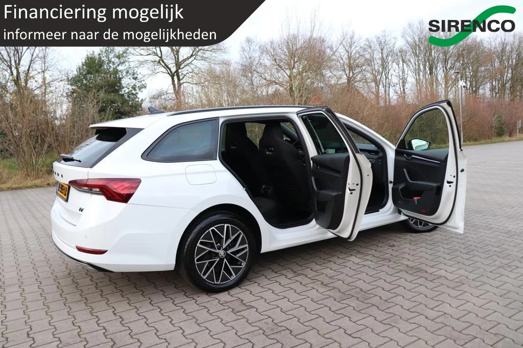 Hoofdafbeelding Škoda Octavia