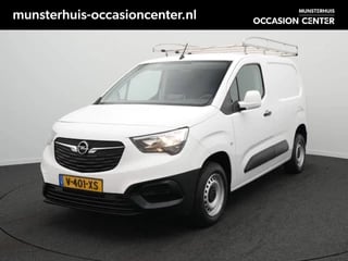 Opel Combo 1.6D L1H1 Edition - Trekhaak - Apple Carplay / Android Auto