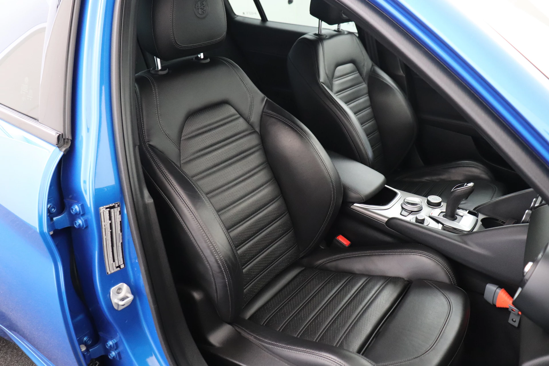 Hoofdafbeelding Alfa Romeo Giulia