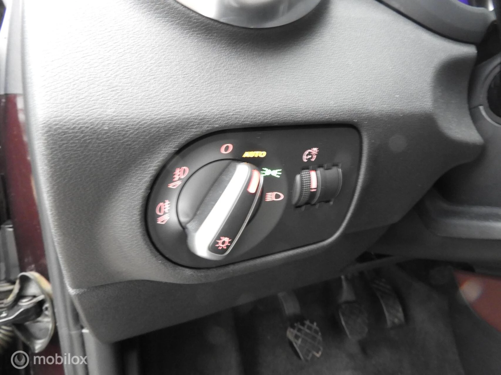 Hoofdafbeelding Audi A1