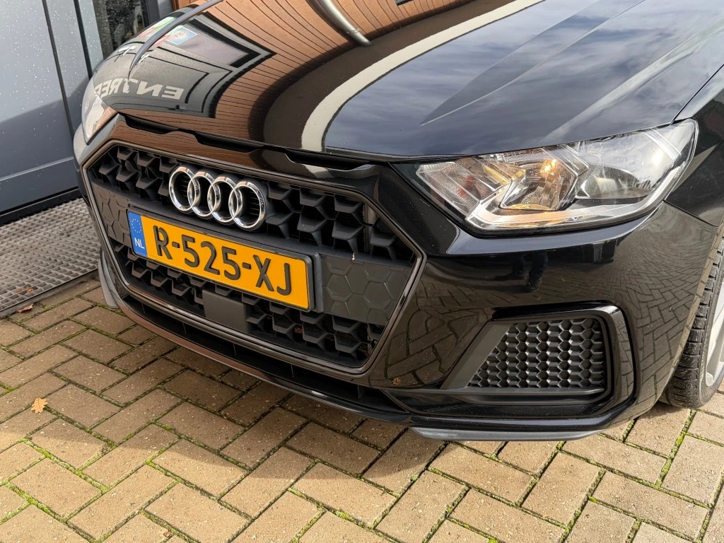 Hoofdafbeelding Audi A1