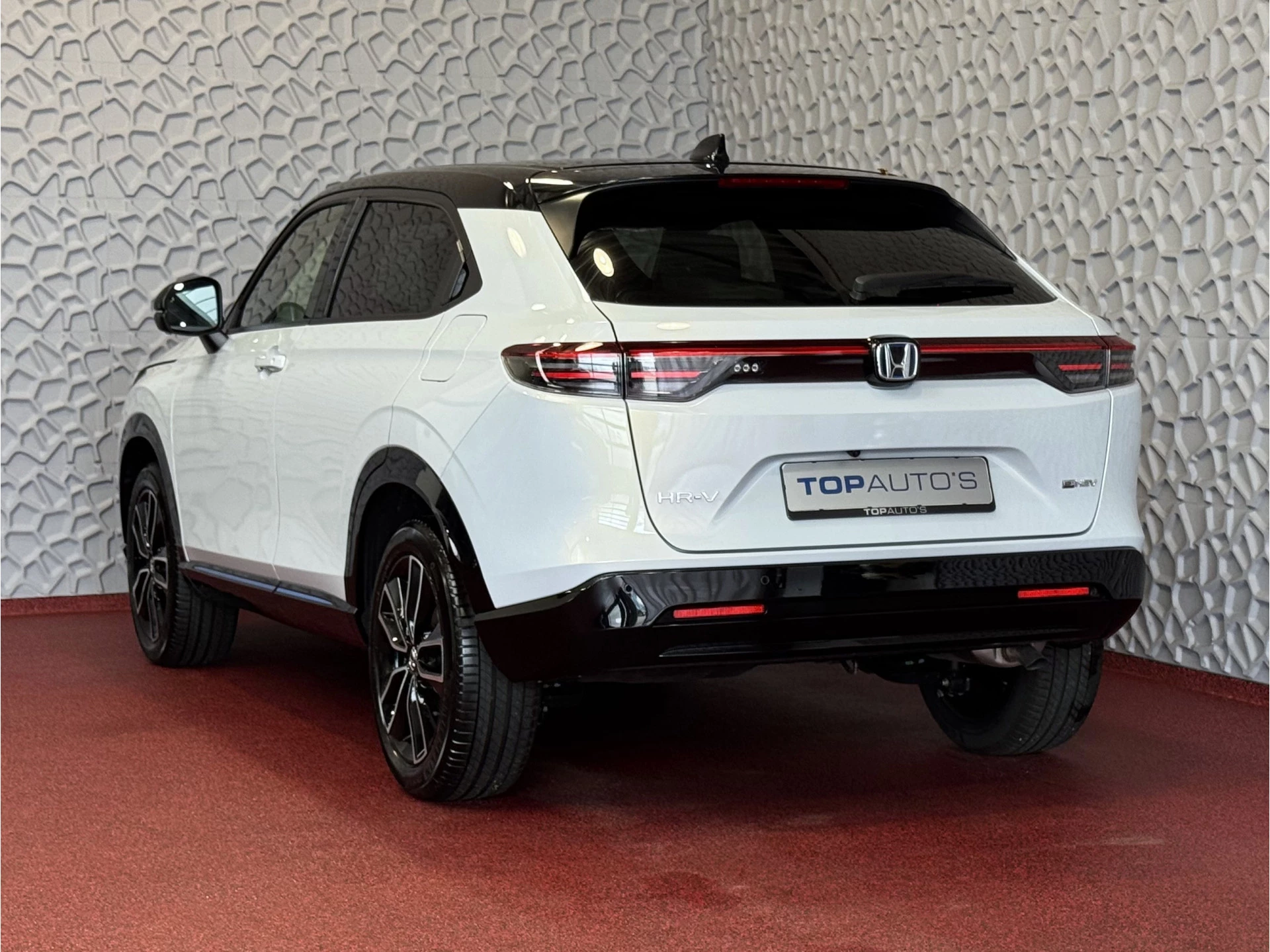 Hoofdafbeelding Honda HR-V