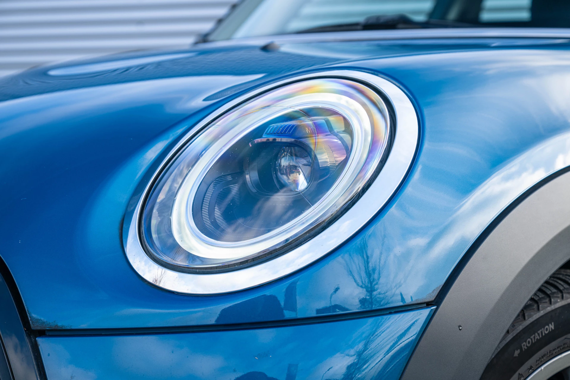 Hoofdafbeelding MINI Cooper