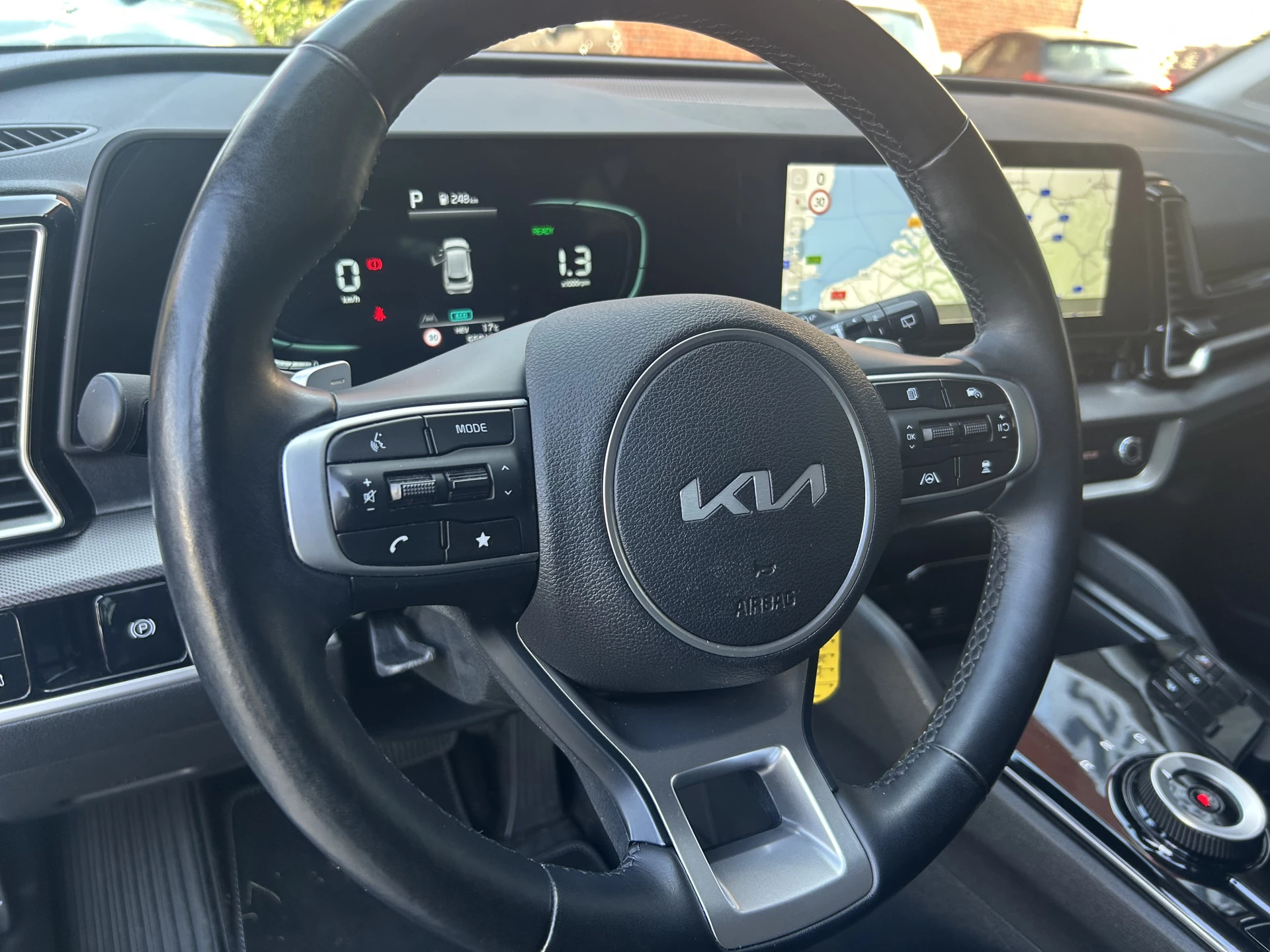 Hoofdafbeelding Kia Sportage
