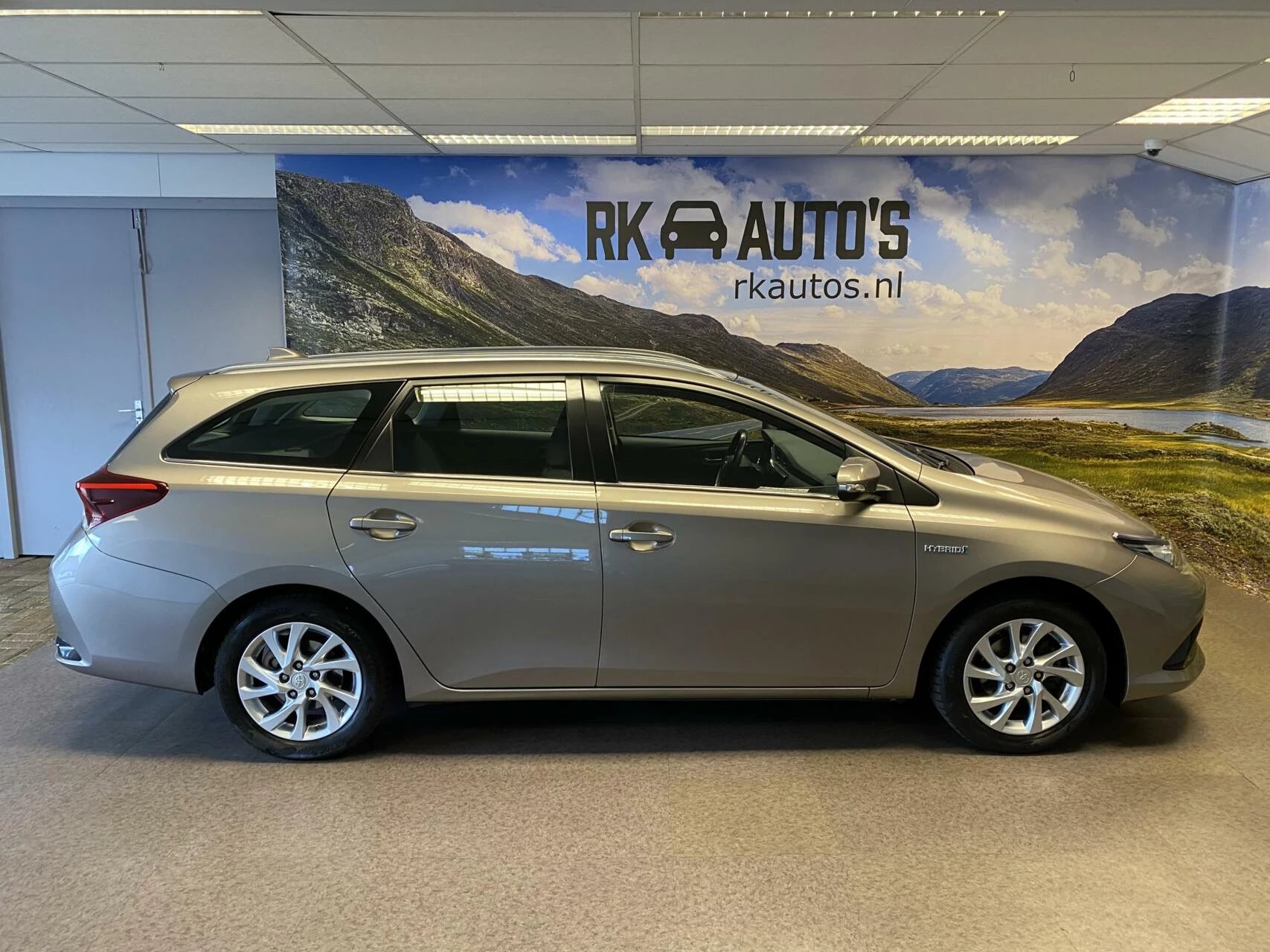 Hoofdafbeelding Toyota Auris