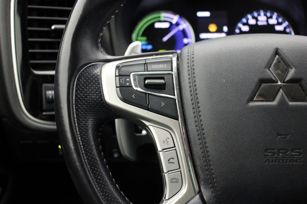 Hoofdafbeelding Mitsubishi Outlander