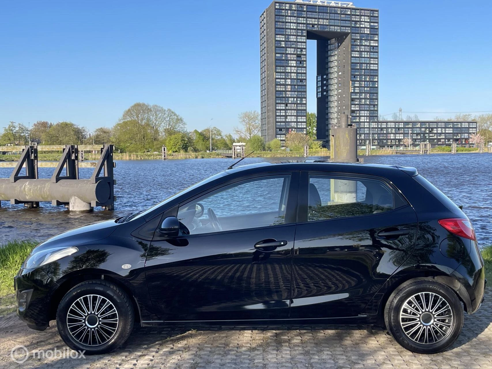 Hoofdafbeelding Mazda 2