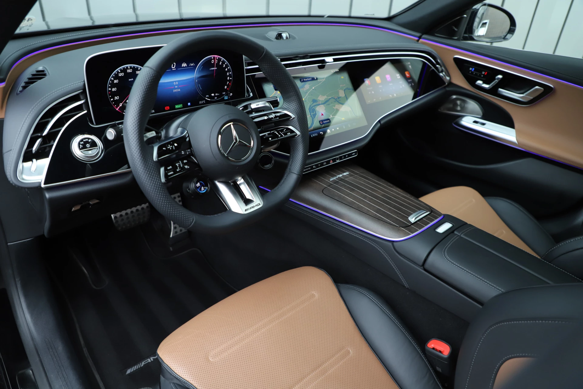 Hoofdafbeelding Mercedes-Benz E-Klasse