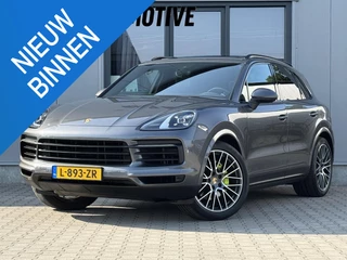 Porsche Cayenne 3.0 E-Hybrid 462 pk | Sportuitlaat | Panorama | Trekhaak | Leder dashboard