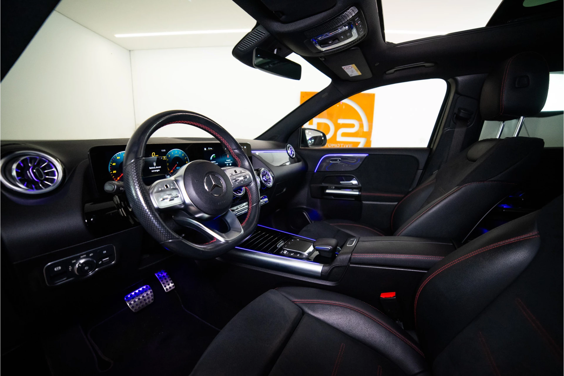 Hoofdafbeelding Mercedes-Benz GLA