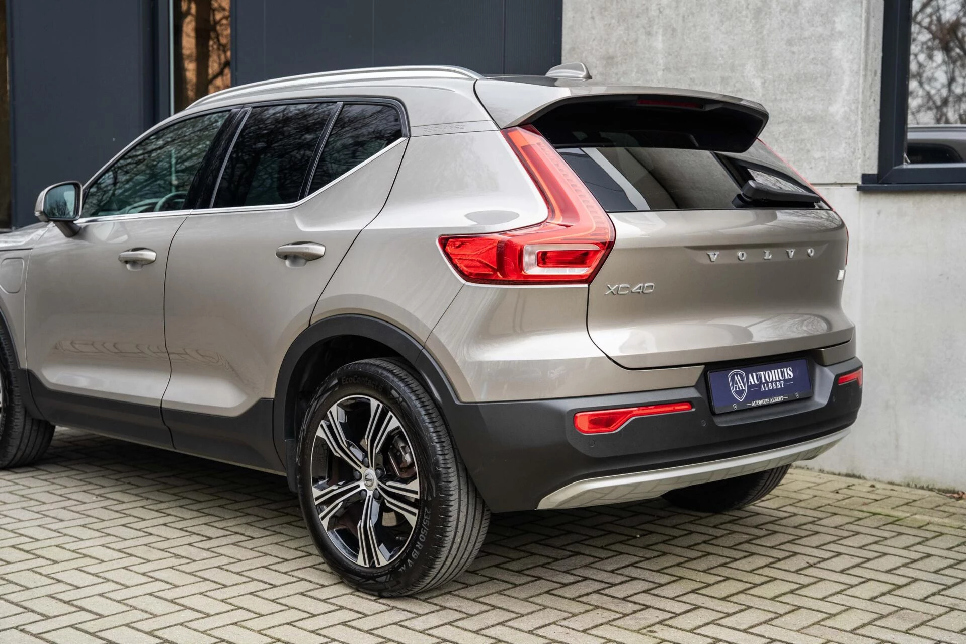 Hoofdafbeelding Volvo XC40
